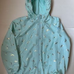 Girls Sz 6 Light Weight Jacket P/up Sheepshead Bay Brooklyn NU