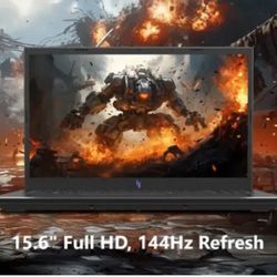 Acer  Nitro v 15.6”  Full HD 144hz Rtx4050 Laptop