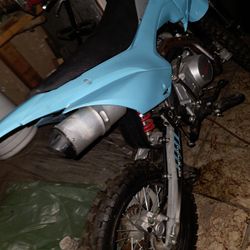SYX MOTO  MOTORCYCLE  125CC
