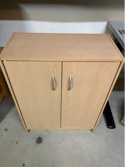 Small cabinet