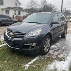 2013 Chevy Traverse