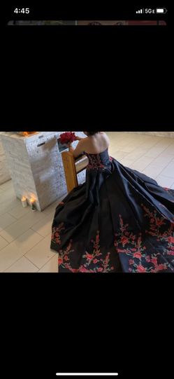 Quinceañera Dress