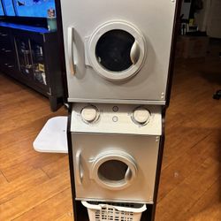 Kids- Washer/Dryer Playset