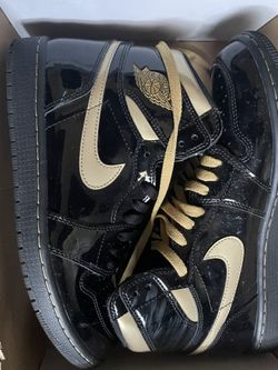 Metallic Gold 1s