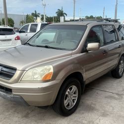 2003 Honda Pilot