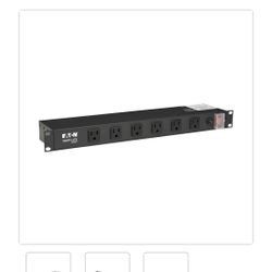Tripp Lite Power Strip