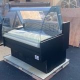  Refrigerated High Deli Meat Display Case NSF BSS1285