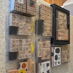 Rubber Stamps