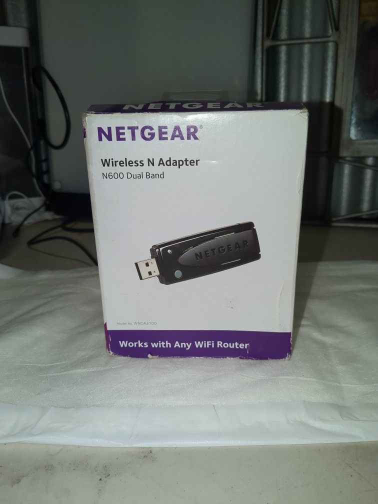 Netgear Wireless N Adapter