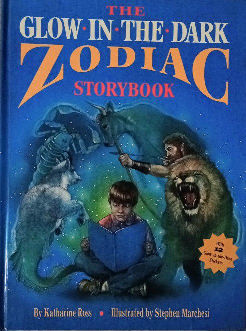 Zodiac Story Book 