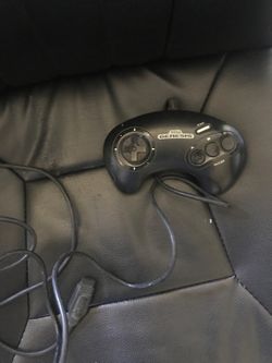 Sega Genesis 16-Bit controller