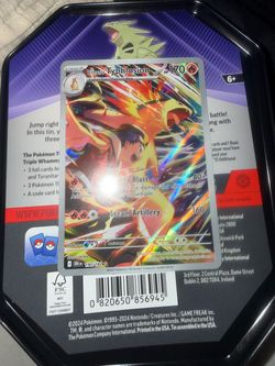 Ethan’s Typhlosion IR 190/182- Pokemon