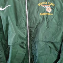 Norfolk State University Jacket