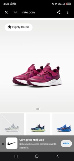 New Nike 1.5 girls $35
