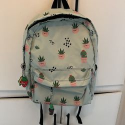 🪴🌵Cactus Backpack 🌵🪴