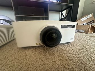 Christie Projector Digital DWU630-GS