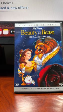 Beauty and the Beast