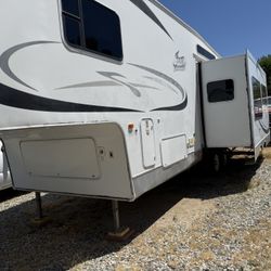 2007 Thor Jazz 5th Wheel – Everything Works 