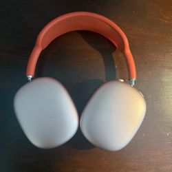 AirPods Max Pink
