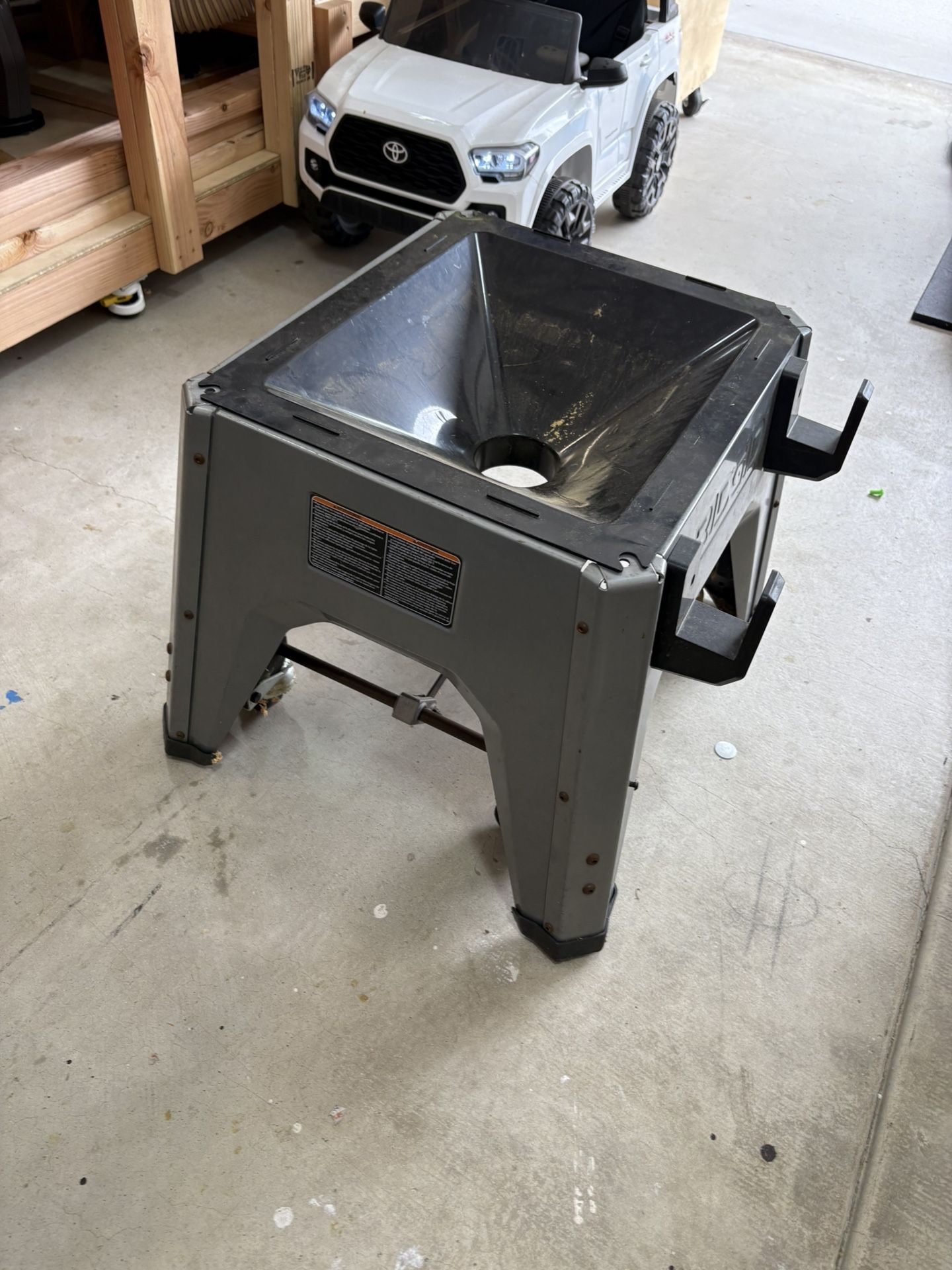Ridgid R4512 Tablesaw Mobile Base