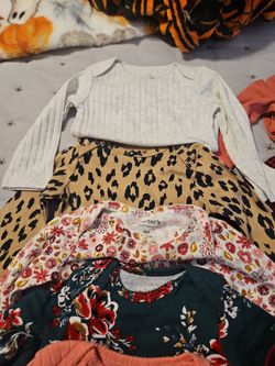 Girls bodysuits