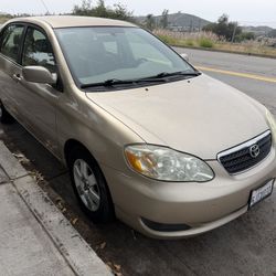 2005 Toyota Corolla 