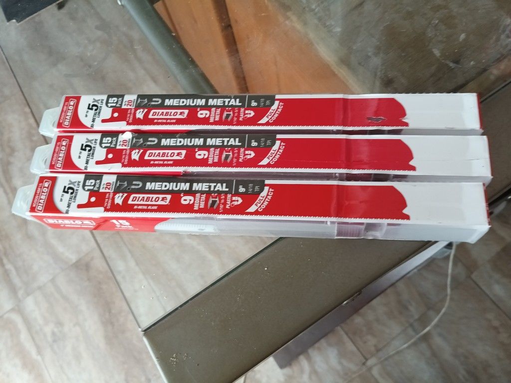 Saw Saw Blades