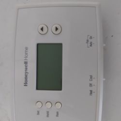 Thermostat, Honeywell Home