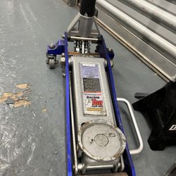 Car Jack And Stands From Harbor Freight