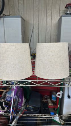 Lamps shades