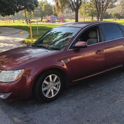 Ford Taurus  SEL 2008 Negotiable .  Automatic $2950 Cash. Title In Hand 