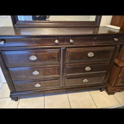 Free Dresser & Night Table