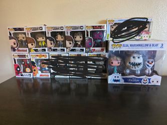 Funko pops
