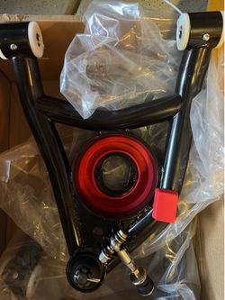 1969 El Camino Tubular Control Arms
