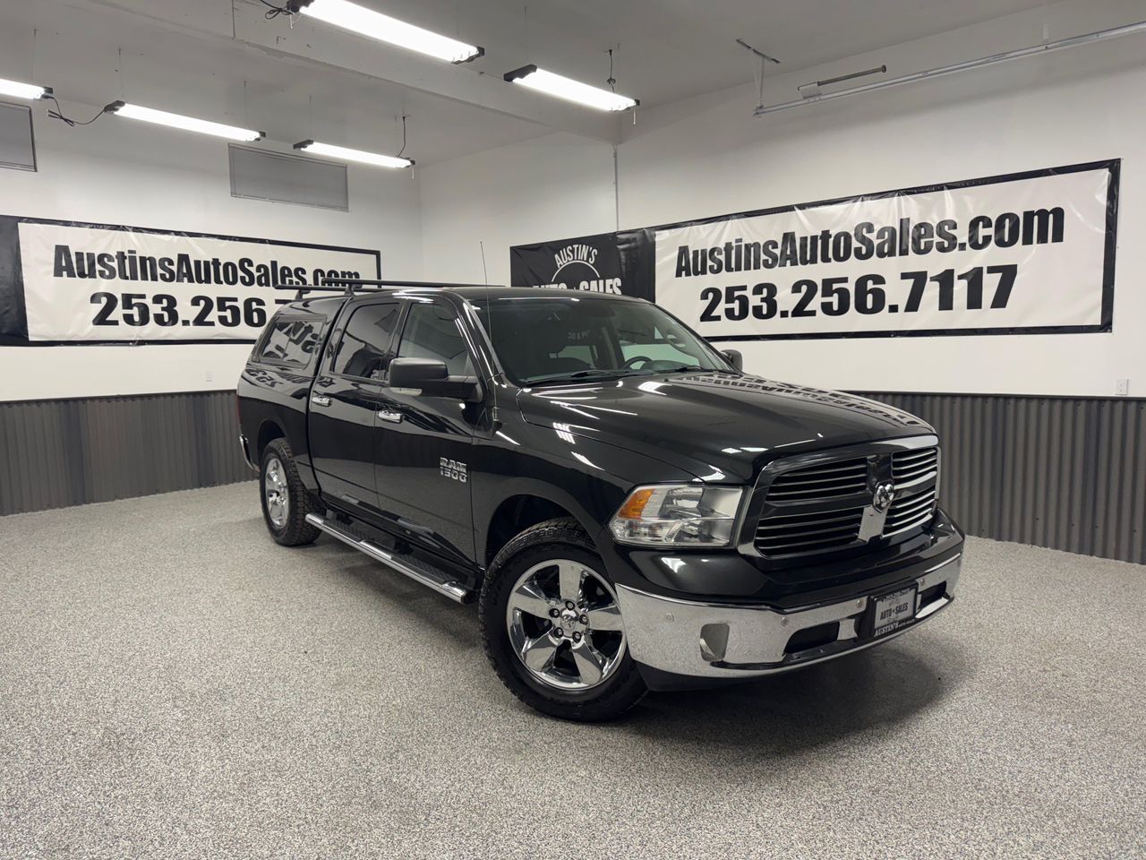 2017 RAM 1500