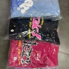 spider hoodies 
