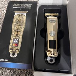 Hair Clippers $20 Each I Have Two Different Styles They are Chargeable