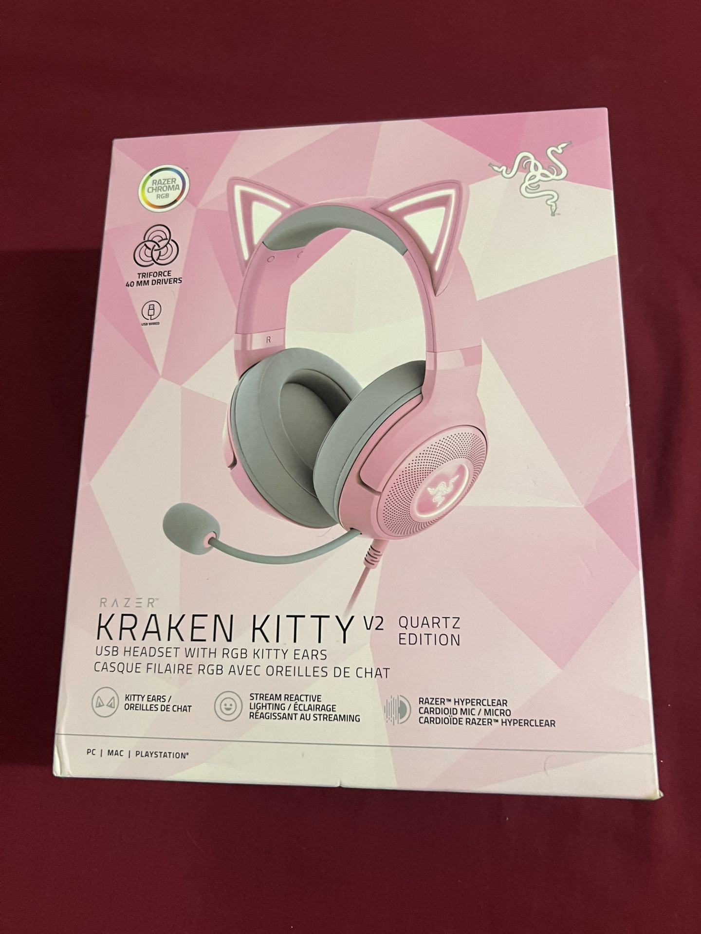Razor Kraken Kitty V2 