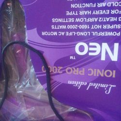 Neo Ionic Pro Brand New!