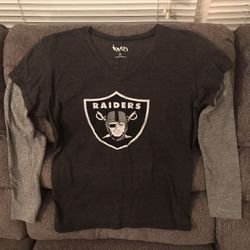 Woman’s Raiders T-shirt
