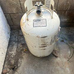 propane tank 