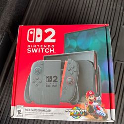 Nintendo Switch 2