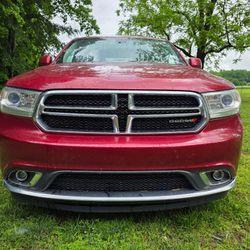 2014 Dodge Durango 