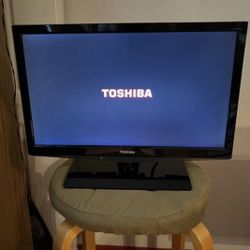 Toshiba tv 