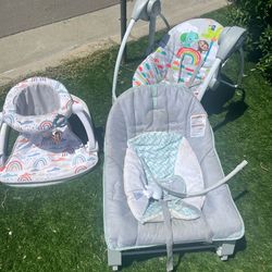 Baby items gently used