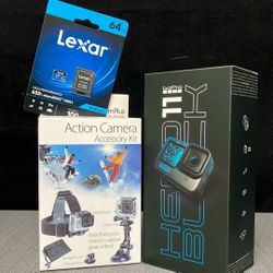 GoPro 11 Bundle 