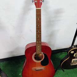Acoustic Guitar 