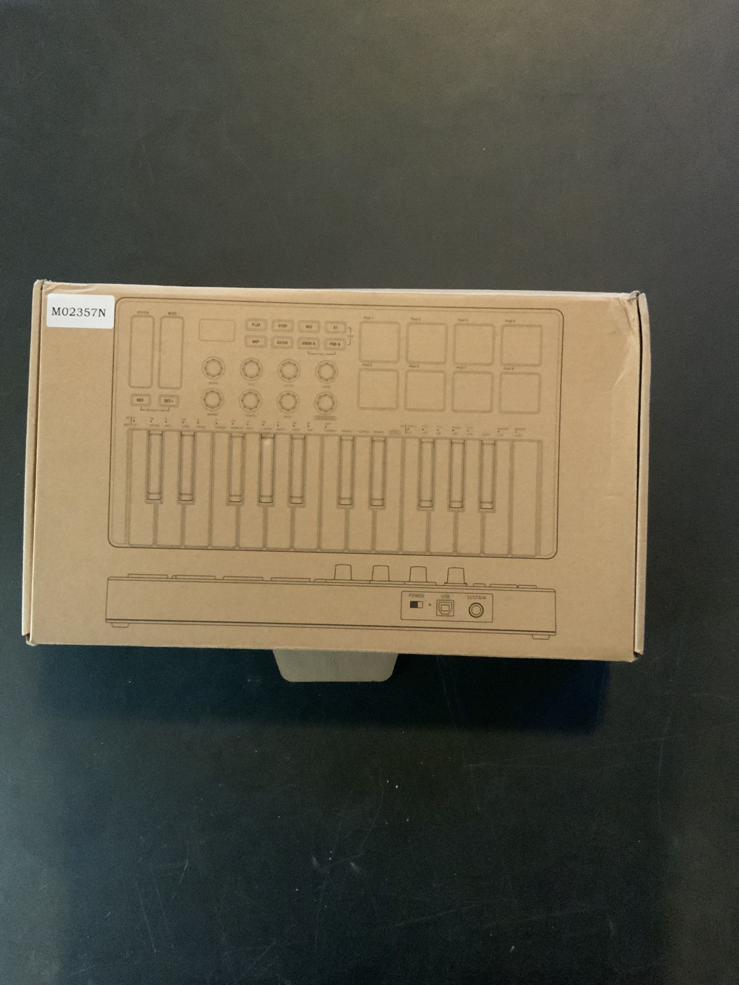 MIDI Control Keyboard (Brand New)