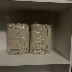 Guantes de trabajo (cotton work gloves)