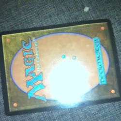 Magic The Gathering card Deck